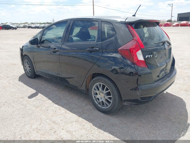 2020 Honda Fit Lx მანქანა იყიდება აუქციონზე, vin: 3HGGK5H41LM721069, აუქციონის ნომერი: 46130014