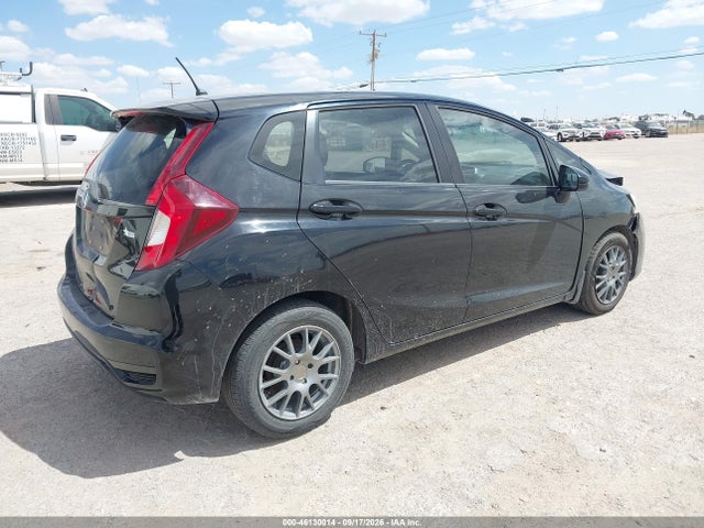 2020 Honda Fit Lx მანქანა იყიდება აუქციონზე, vin: 3HGGK5H41LM721069, აუქციონის ნომერი: 46130014