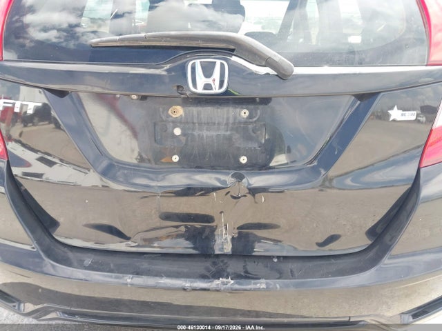 2020 Honda Fit Lx მანქანა იყიდება აუქციონზე, vin: 3HGGK5H41LM721069, აუქციონის ნომერი: 46130014
