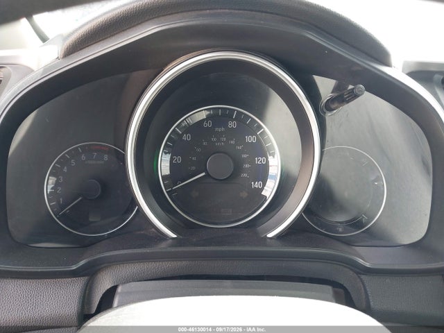 2020 Honda Fit Lx მანქანა იყიდება აუქციონზე, vin: 3HGGK5H41LM721069, აუქციონის ნომერი: 46130014
