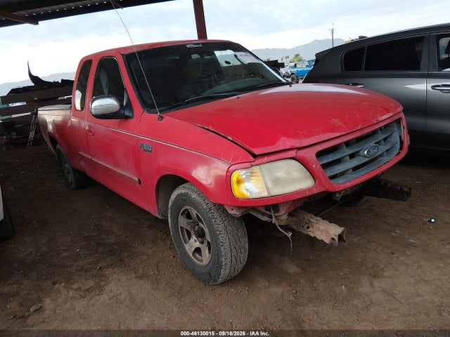 Aukcja sprzedaży 2003 Ford F-150 Xl/xlt, vin: 1FTRX17293KA56348, numer aukcji: 46130015