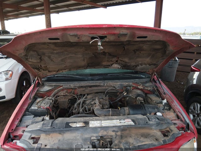 Aukcja sprzedaży 2003 Ford F-150 Xl/xlt, vin: 1FTRX17293KA56348, numer aukcji: 46130015