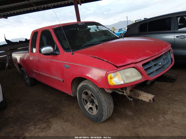 Aukcja sprzedaży 2003 Ford F-150 Xl/xlt, vin: 1FTRX17293KA56348, numer aukcji: 46130015