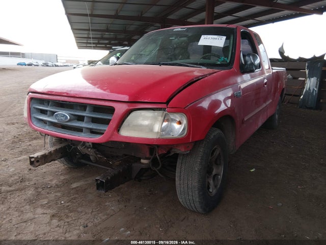 Aukcja sprzedaży 2003 Ford F-150 Xl/xlt, vin: 1FTRX17293KA56348, numer aukcji: 46130015
