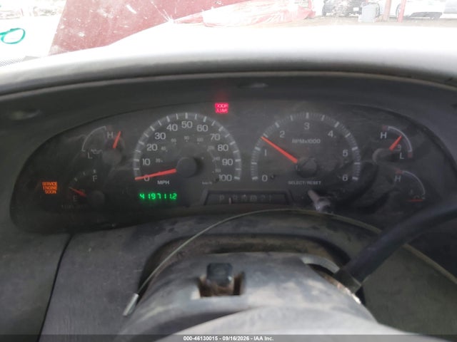 Aukcja sprzedaży 2003 Ford F-150 Xl/xlt, vin: 1FTRX17293KA56348, numer aukcji: 46130015