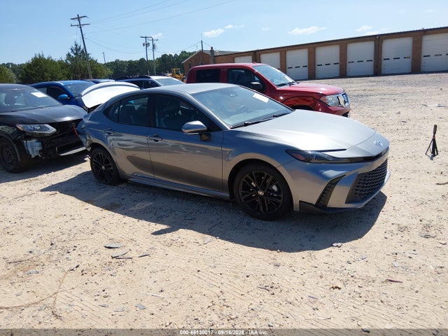 Продажа на аукционе авто 2026 Toyota Camry Se, vin: 4T1DAACK4TU331738, номер лота: 46130017