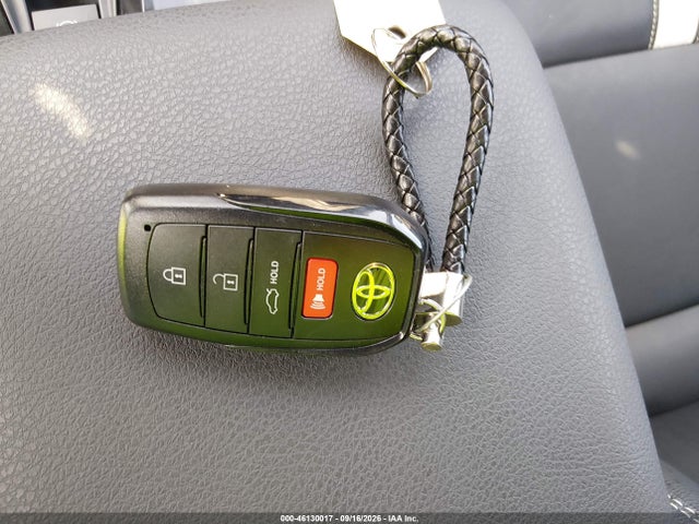 Aukcja sprzedaży 2026 Toyota Camry Se, vin: 4T1DAACK4TU331738, numer aukcji: 46130017