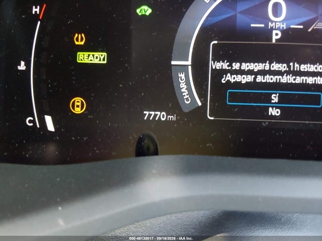Aukcja sprzedaży 2026 Toyota Camry Se, vin: 4T1DAACK4TU331738, numer aukcji: 46130017