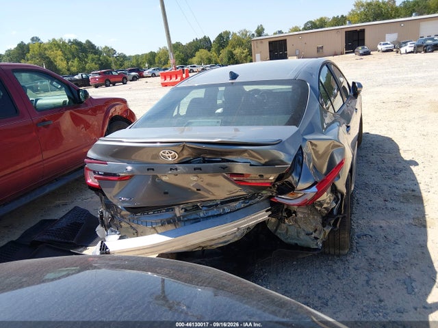 Aukcja sprzedaży 2026 Toyota Camry Se, vin: 4T1DAACK4TU331738, numer aukcji: 46130017