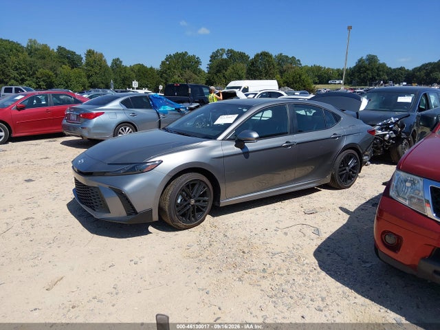 Aukcja sprzedaży 2026 Toyota Camry Se, vin: 4T1DAACK4TU331738, numer aukcji: 46130017