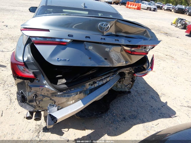 Aukcja sprzedaży 2026 Toyota Camry Se, vin: 4T1DAACK4TU331738, numer aukcji: 46130017