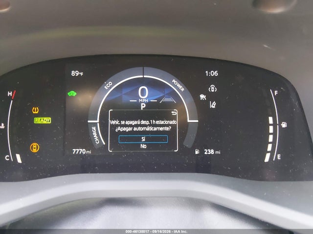 Aukcja sprzedaży 2026 Toyota Camry Se, vin: 4T1DAACK4TU331738, numer aukcji: 46130017