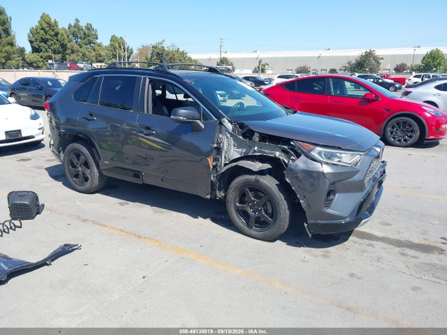 Toyota Rav4 Hybrid Xse 2020 JTMEWRFV1LD537856 головне зображення