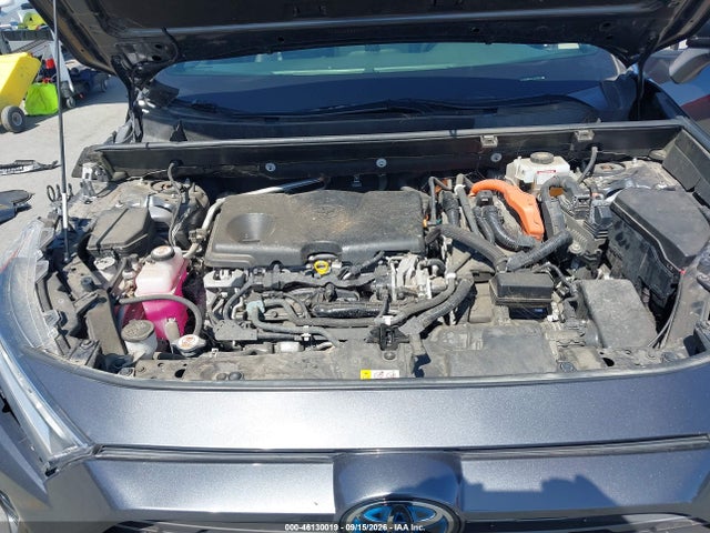 Toyota Rav4 Hybrid Xse 2020 JTMEWRFV1LD537856 Image 10
