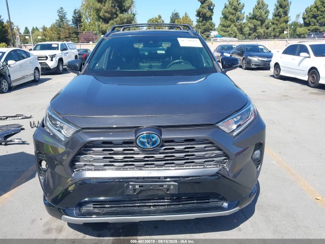 Toyota Rav4 Hybrid Xse 2020 JTMEWRFV1LD537856 Image 13