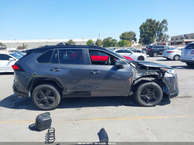 Toyota Rav4 Hybrid Xse 2020 JTMEWRFV1LD537856 Image 14