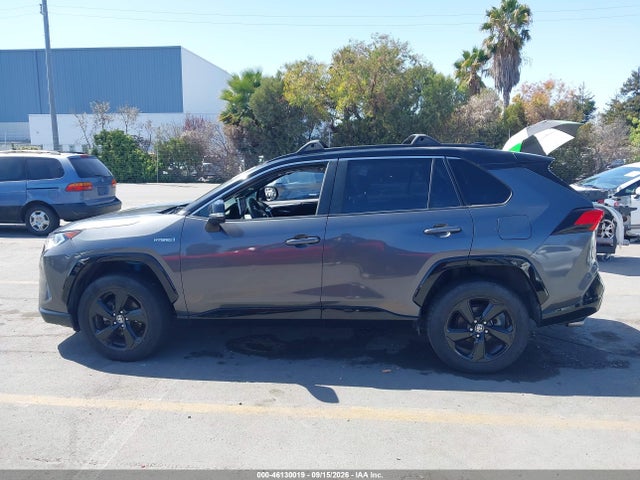 Toyota Rav4 Hybrid Xse 2020 JTMEWRFV1LD537856 Image 15