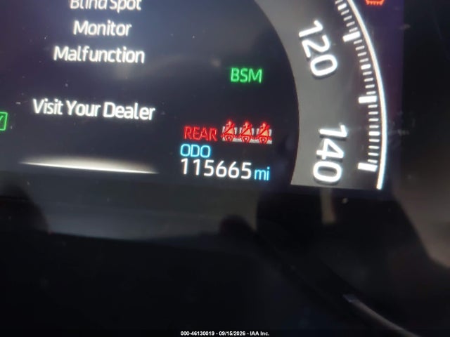 Toyota Rav4 Hybrid Xse 2020 JTMEWRFV1LD537856 Image 16