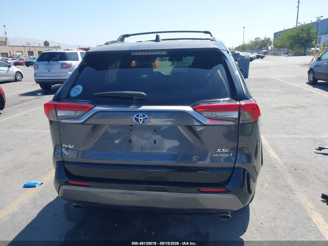 Toyota Rav4 Hybrid Xse 2020 JTMEWRFV1LD537856 Image 17