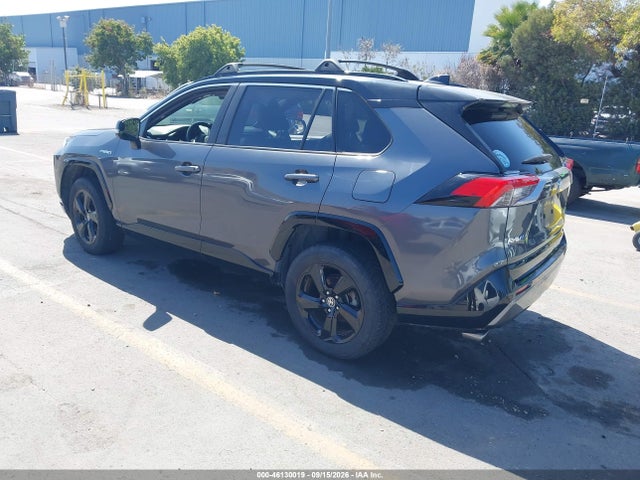 Toyota Rav4 Hybrid Xse 2020 JTMEWRFV1LD537856 Image 3