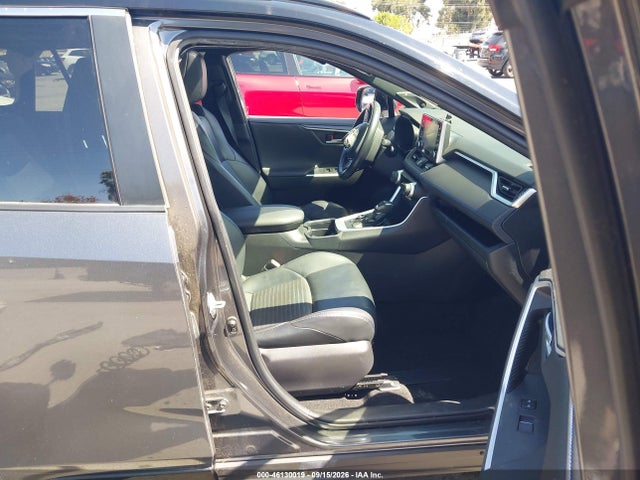 Toyota Rav4 Hybrid Xse 2020 JTMEWRFV1LD537856 Image 5