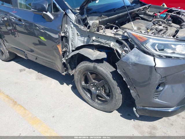 Toyota Rav4 Hybrid Xse 2020 JTMEWRFV1LD537856 Image 6