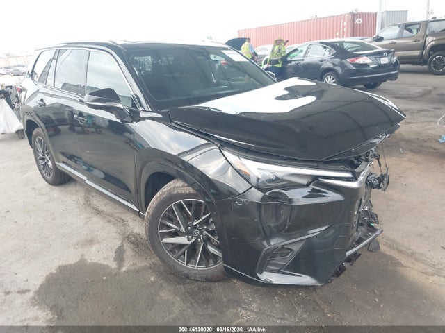 Продаж на аукціоні авто 2026 Lexus Tx 350 Premium, vin: 5TDAAAB69TS057114, номер лоту: 46130020
