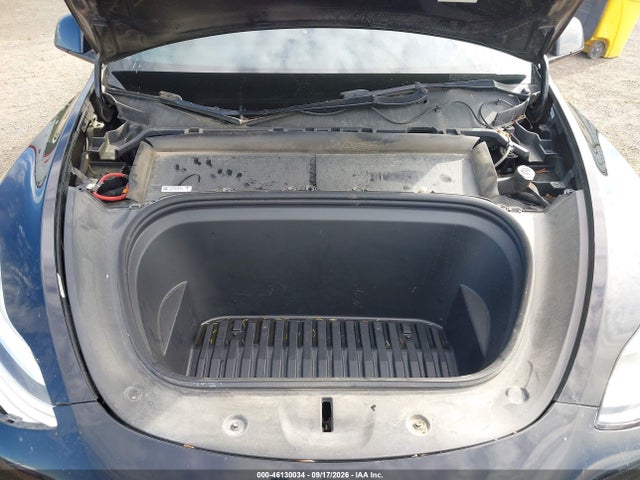 46130034 :رقم المزاد ، 7SAYGDEE8NF480200 vin ، 2022 Tesla Model Y Long Range Dual Motor All-wheel Drive مزاد بيع