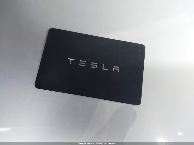46130034 :رقم المزاد ، 7SAYGDEE8NF480200 vin ، 2022 Tesla Model Y Long Range Dual Motor All-wheel Drive مزاد بيع