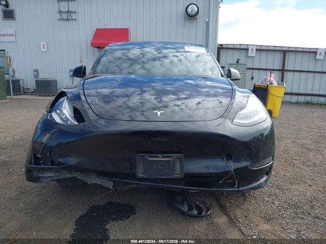 46130034 :رقم المزاد ، 7SAYGDEE8NF480200 vin ، 2022 Tesla Model Y Long Range Dual Motor All-wheel Drive مزاد بيع