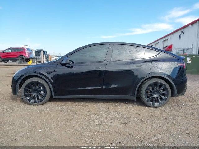 46130034 :رقم المزاد ، 7SAYGDEE8NF480200 vin ، 2022 Tesla Model Y Long Range Dual Motor All-wheel Drive مزاد بيع