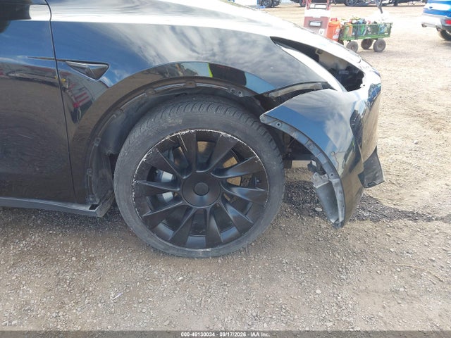 46130034 :رقم المزاد ، 7SAYGDEE8NF480200 vin ، 2022 Tesla Model Y Long Range Dual Motor All-wheel Drive مزاد بيع
