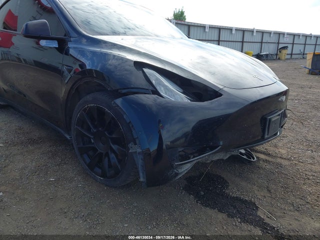 46130034 :رقم المزاد ، 7SAYGDEE8NF480200 vin ، 2022 Tesla Model Y Long Range Dual Motor All-wheel Drive مزاد بيع