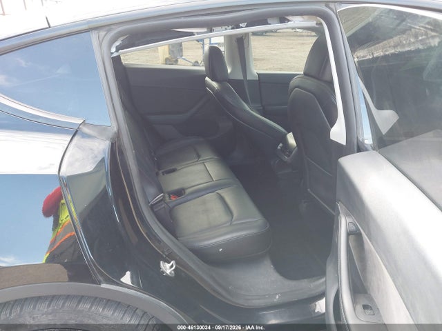 46130034 :رقم المزاد ، 7SAYGDEE8NF480200 vin ، 2022 Tesla Model Y Long Range Dual Motor All-wheel Drive مزاد بيع