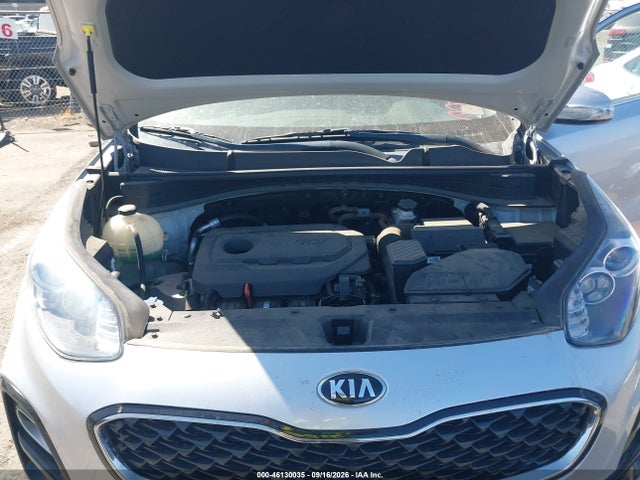 Продажа на аукционе авто 2020 Kia Sportage Lx, vin: KNDPMCAC5L7689381, номер лота: 46130035