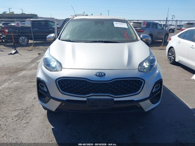 Продажа на аукционе авто 2020 Kia Sportage Lx, vin: KNDPMCAC5L7689381, номер лота: 46130035