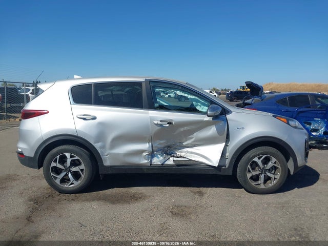 Продажа на аукционе авто 2020 Kia Sportage Lx, vin: KNDPMCAC5L7689381, номер лота: 46130035