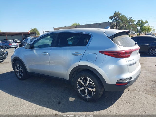 Продажа на аукционе авто 2020 Kia Sportage Lx, vin: KNDPMCAC5L7689381, номер лота: 46130035