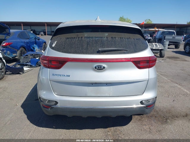 Продажа на аукционе авто 2020 Kia Sportage Lx, vin: KNDPMCAC5L7689381, номер лота: 46130035