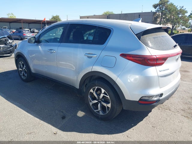 Продажа на аукционе авто 2020 Kia Sportage Lx, vin: KNDPMCAC5L7689381, номер лота: 46130035