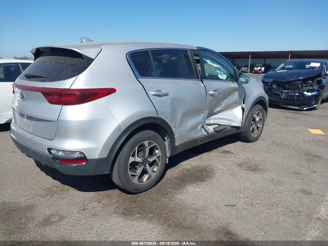 Продажа на аукционе авто 2020 Kia Sportage Lx, vin: KNDPMCAC5L7689381, номер лота: 46130035