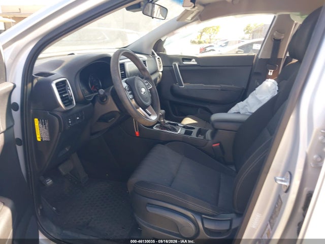 Продажа на аукционе авто 2020 Kia Sportage Lx, vin: KNDPMCAC5L7689381, номер лота: 46130035