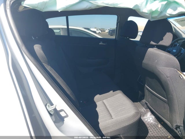 Продажа на аукционе авто 2020 Kia Sportage Lx, vin: KNDPMCAC5L7689381, номер лота: 46130035