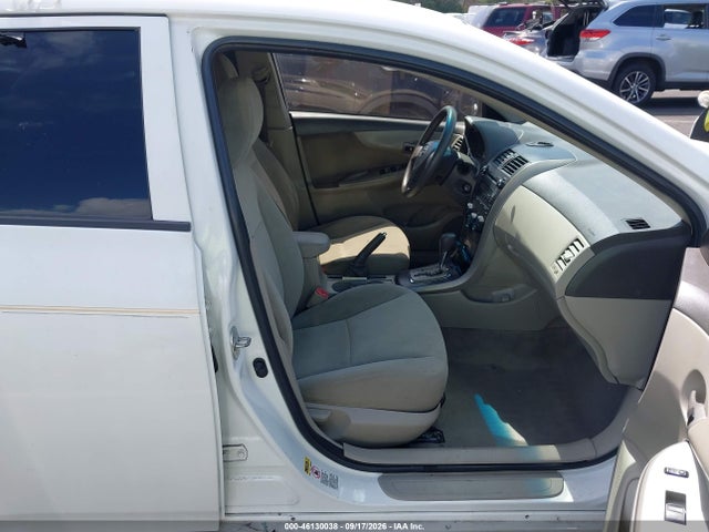 46130038 :رقم المزاد ، 1NXBU4EE0AZ195936 vin ، 2010 Toyota Corolla S/le/xle مزاد بيع