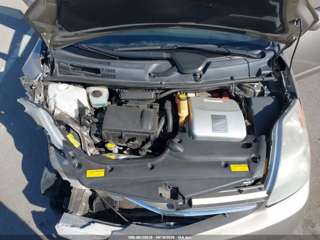 2008 Toyota Prius მანქანა იყიდება აუქციონზე, vin: JTDKB20U587750837, აუქციონის ნომერი: 46130039