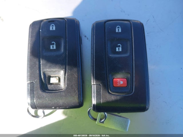 2008 Toyota Prius მანქანა იყიდება აუქციონზე, vin: JTDKB20U587750837, აუქციონის ნომერი: 46130039