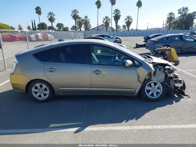 2008 Toyota Prius მანქანა იყიდება აუქციონზე, vin: JTDKB20U587750837, აუქციონის ნომერი: 46130039