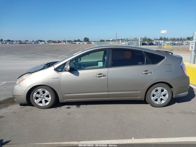 2008 Toyota Prius მანქანა იყიდება აუქციონზე, vin: JTDKB20U587750837, აუქციონის ნომერი: 46130039