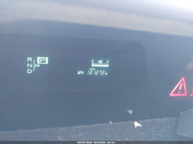 2008 Toyota Prius მანქანა იყიდება აუქციონზე, vin: JTDKB20U587750837, აუქციონის ნომერი: 46130039