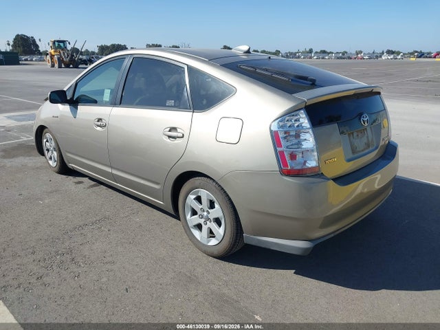 2008 Toyota Prius მანქანა იყიდება აუქციონზე, vin: JTDKB20U587750837, აუქციონის ნომერი: 46130039